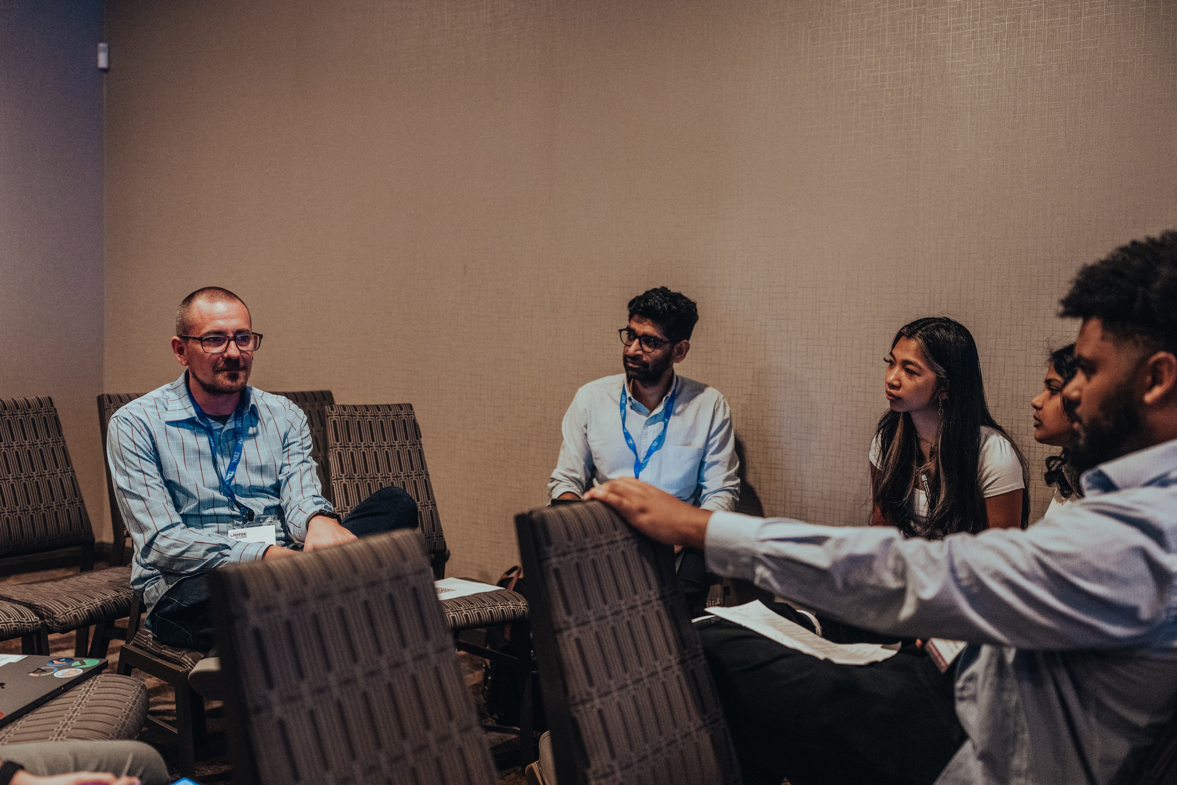 USRSE25 Conference
